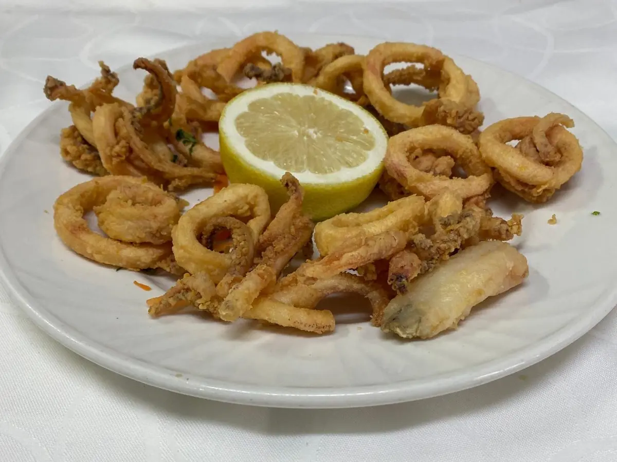 calamares a la romana